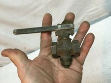Vintage Royal Copper  Water Valve 5/8in Thread