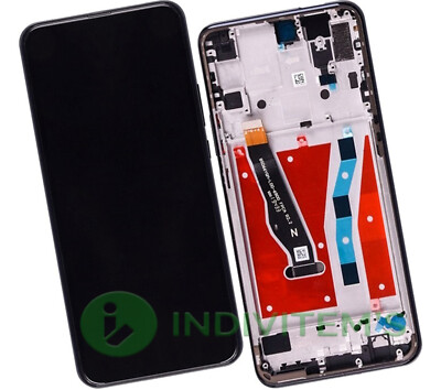 Für Huawei Honor 9X Display Komplettes Bildschirm LCD + Touch Screen  Rahmen