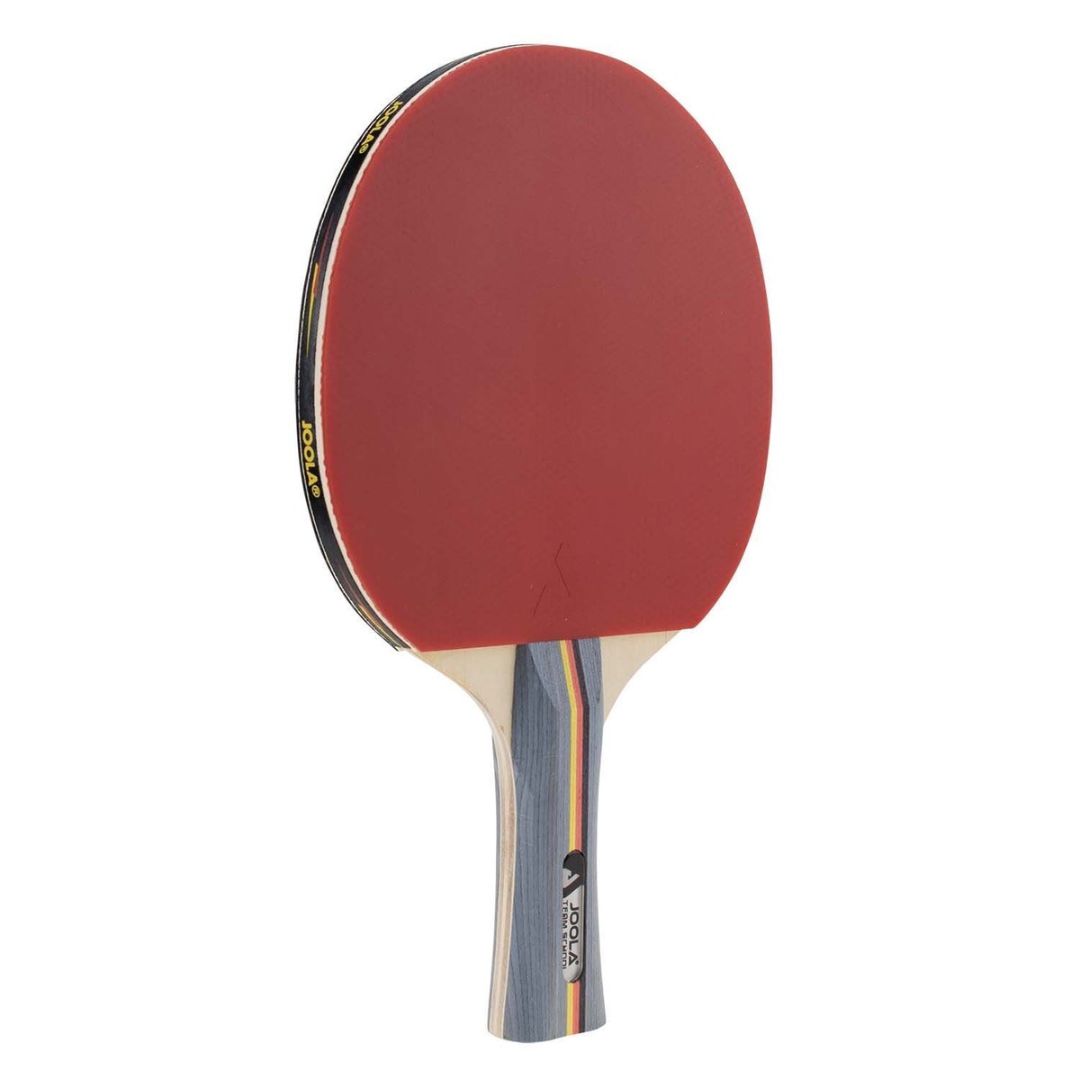 Set Ping Pong Joola Duo Carbon - 2 Racchette, 3 Palline E Custodia, Rosso/nero - Foto 10