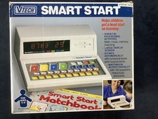 Vtech Smart Start Early Learning Computer 1987. Stock  140773