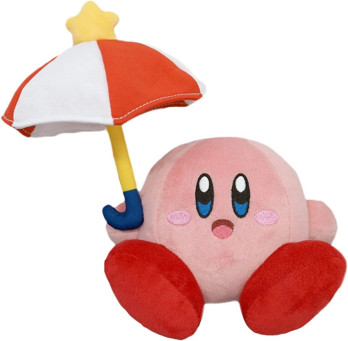 Kirby plush hotsell ebay