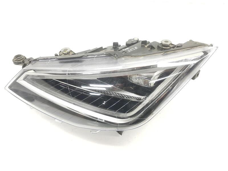 6F2941773 headlamp left side for SEAT IBIZA V 1.0 TSI 2017 