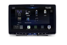 Alpine DAF11Z 11-inch floating display audio ...