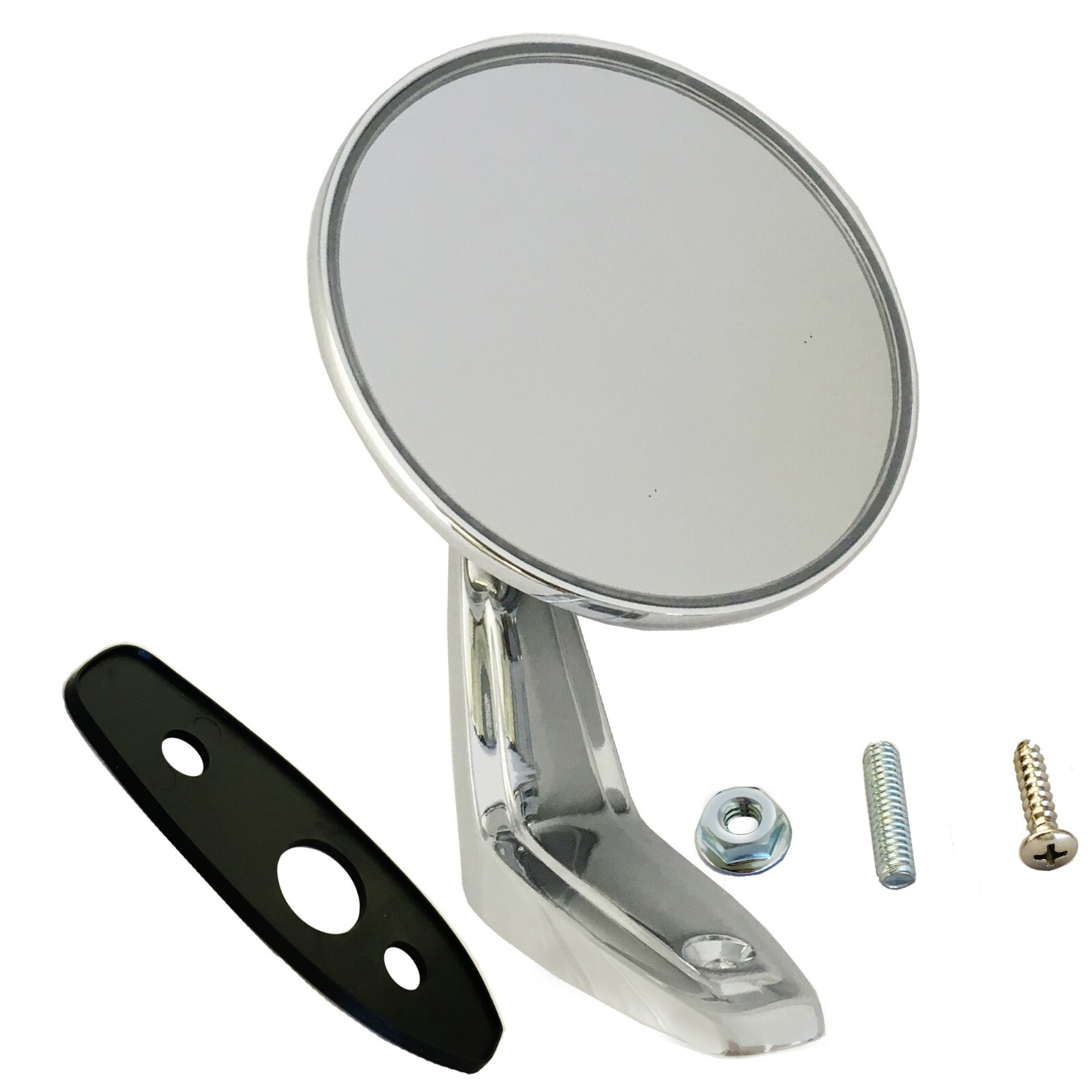 Mirror 1967~70 Charger Cornet Roadrunner Belvedere Barracuda 67~76 Dart Valiant