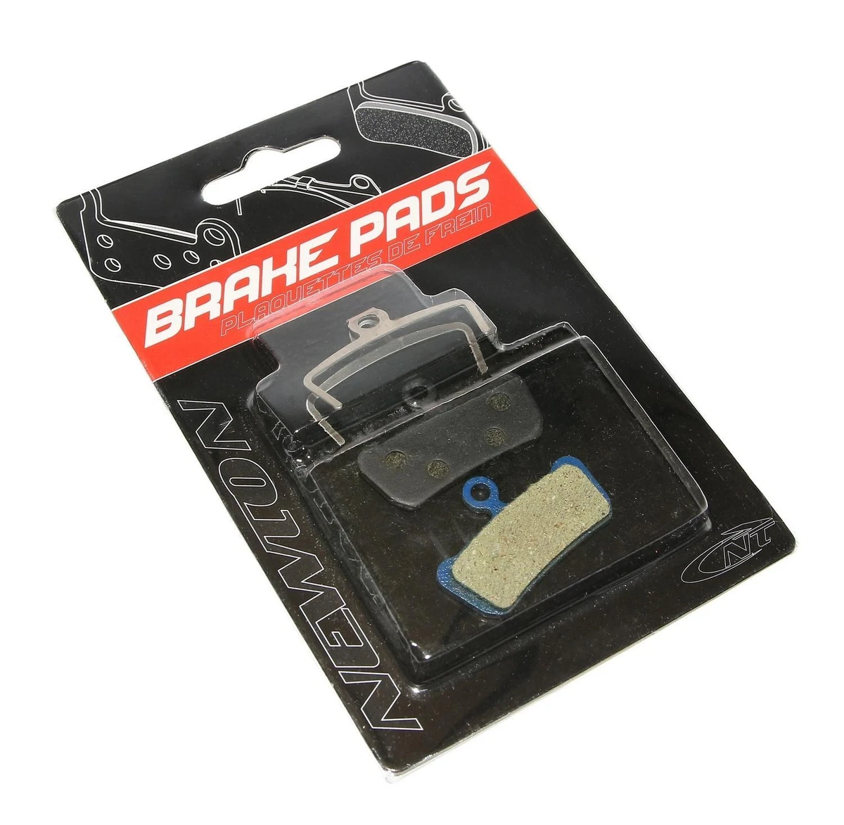 Plaquette Avid Elixir/Sram Level -BARADINE- Semi-métallique - XX - DB