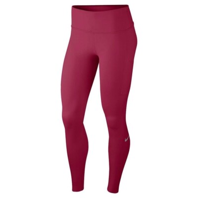 plus size red nike leggings