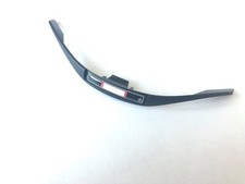 Casco Fahrradhelm Speedairo Speedster Frontspange Abdeckung Ersatzteil Weiss Bla