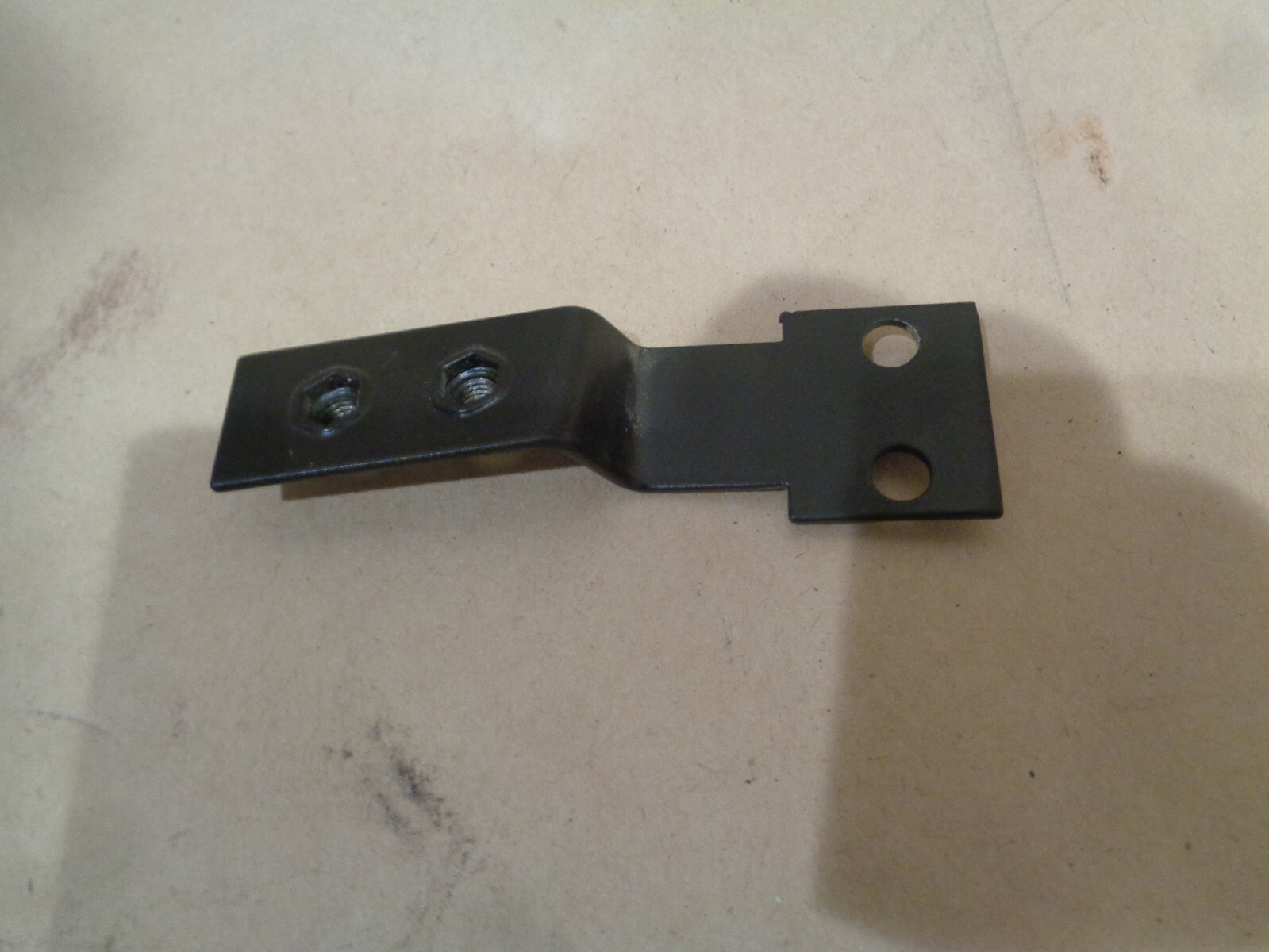 Ferrari 550 - LH Lower Front Grille Bracket P/N 65184100