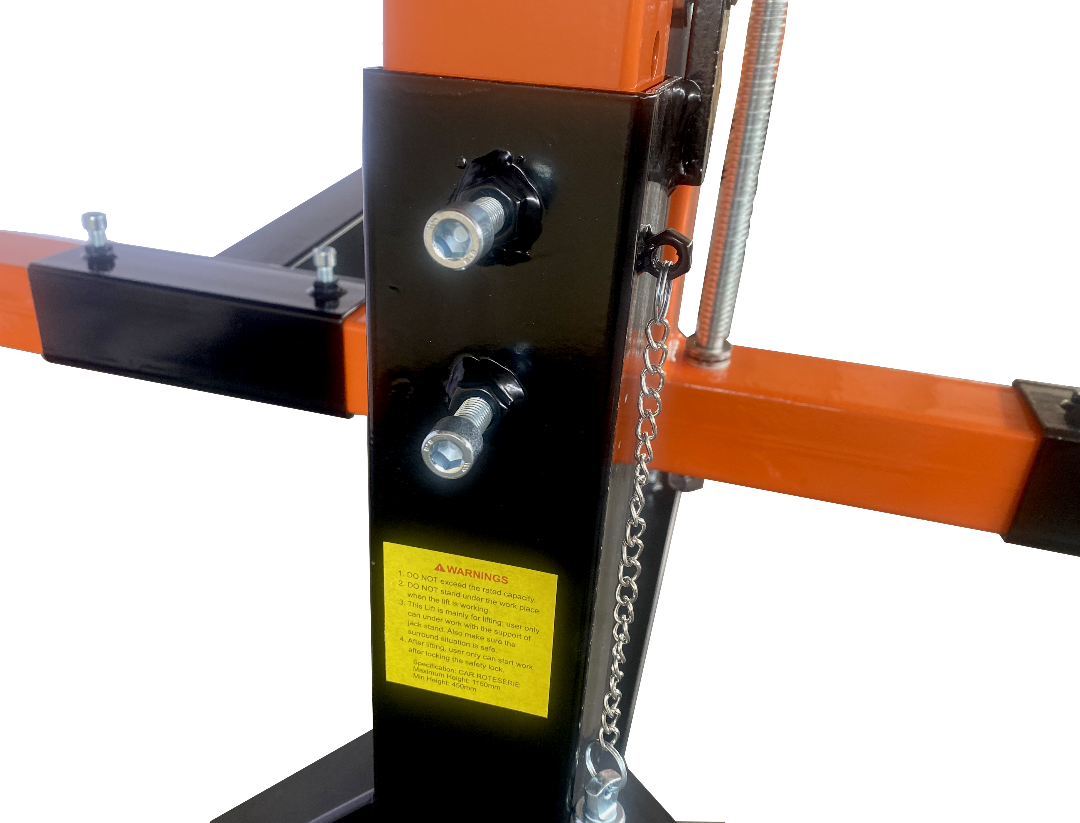 Auto Hydraulic Car Rotisserie Automotive Car Twirler 4000 lb Capacity