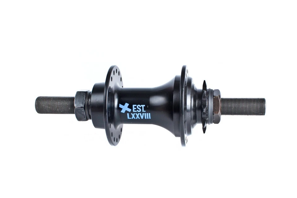 Haro Xest LXXV III MTB Cycling BMX Bike Freewheel Rear Hub 9T 36H 14mm-axle RHD - Imagem 2 de 4