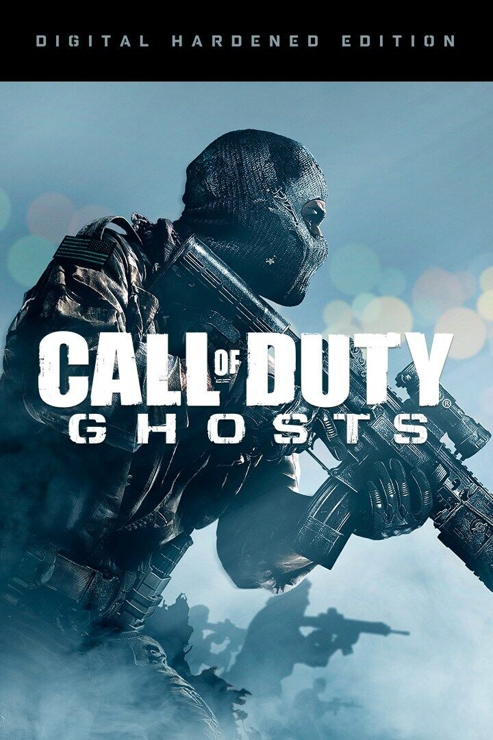 Call of Duty: Ghosts