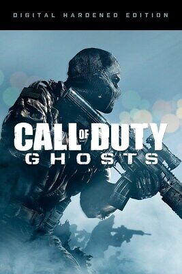 Call of Duty: Ghosts (Hardened Edition) for Xbox360