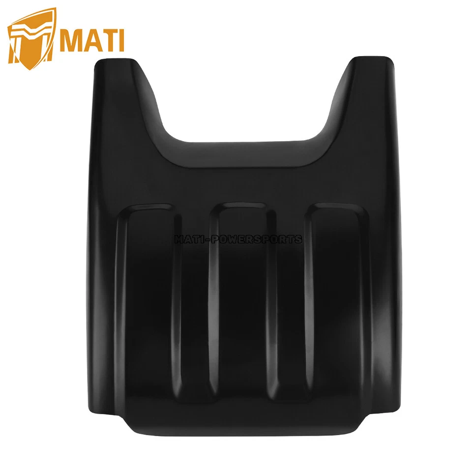 PLATO, FR. Protector de cepillo DESLIZANTE - 81160-HN7-000ZA para Honda TRX350 TRX400 Rancher Foto 4 de 4