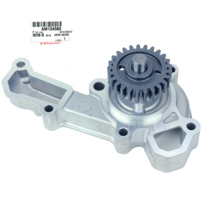 New Aftermarket John Deere Water Pump AM134585 Fit Lawn and Garden Tra