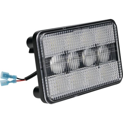 12V LED Combine Light 3500 Lumen Rating, Flood/Spot Off-Road Light; TL6080