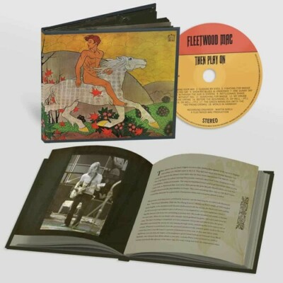 Then Play on by Fleetwood Mac (CD, 2020)