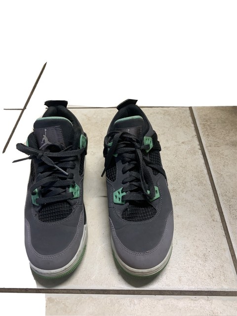 jordan 4 dark green