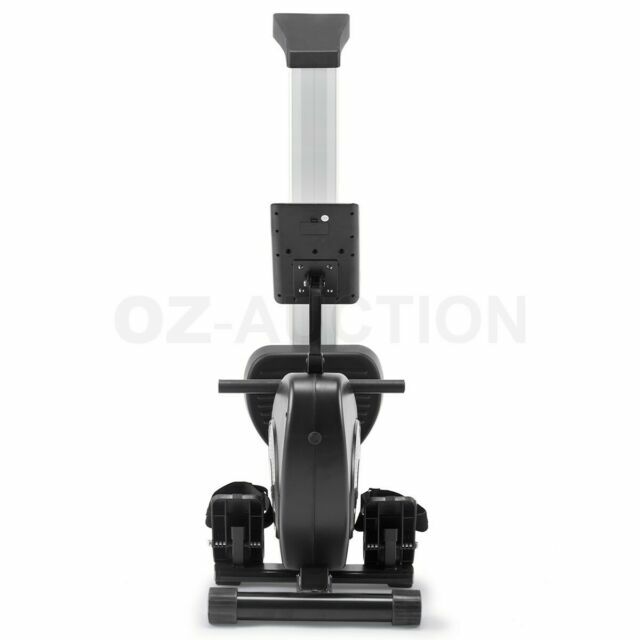 Genki 161627 Rowing Machine - Black for sale online | eBay
