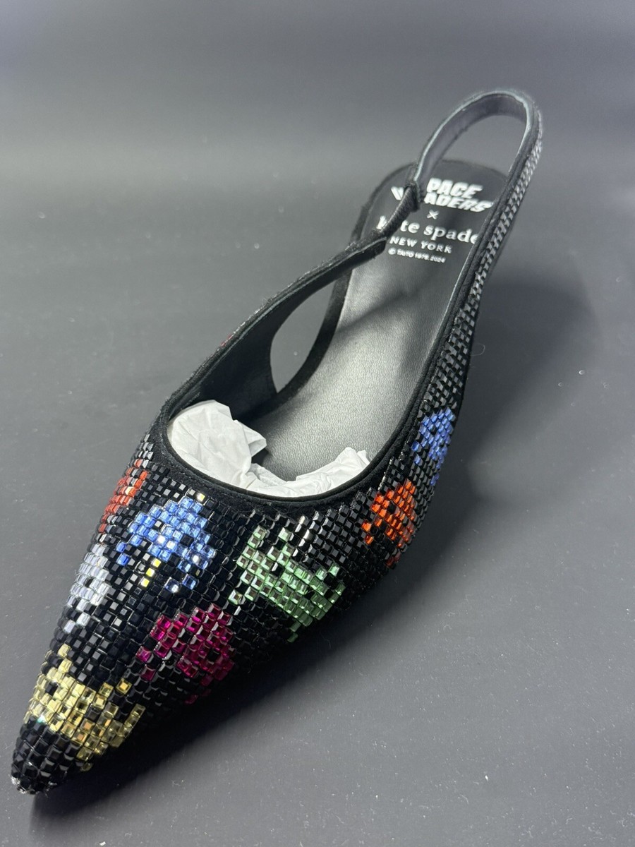 Kate Spade ハイヒール Amazon.com | kate spade new york Women's Space Invaders