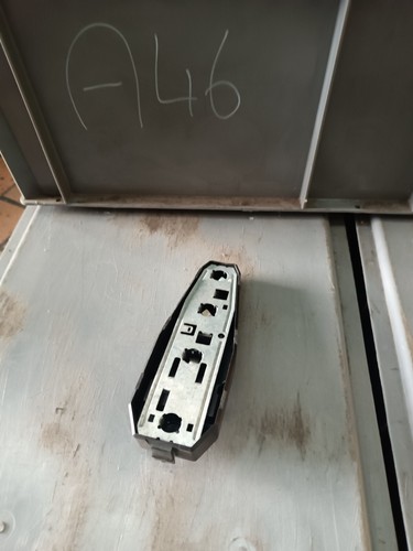 Original VW Polo 86C Steilheck Lampenträger Rücklicht Hinten Rechts 867945257