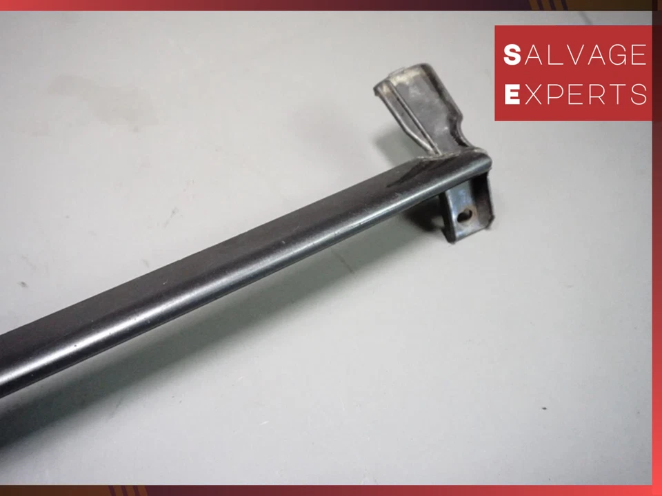 Parachoques delantero parrilla inferior Jaguar XJ8 XJ8L XJR VANDEN PLAS 2004-2007 XR852616 OEM Foto 2 de 4