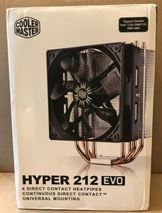 cooler master evo