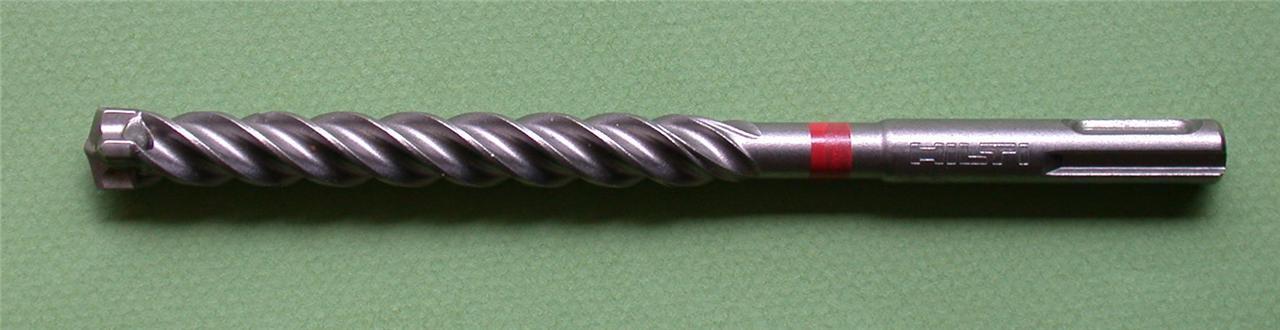 NEW HILTI SDS+ DRILL BIT TE-CX 12/17 