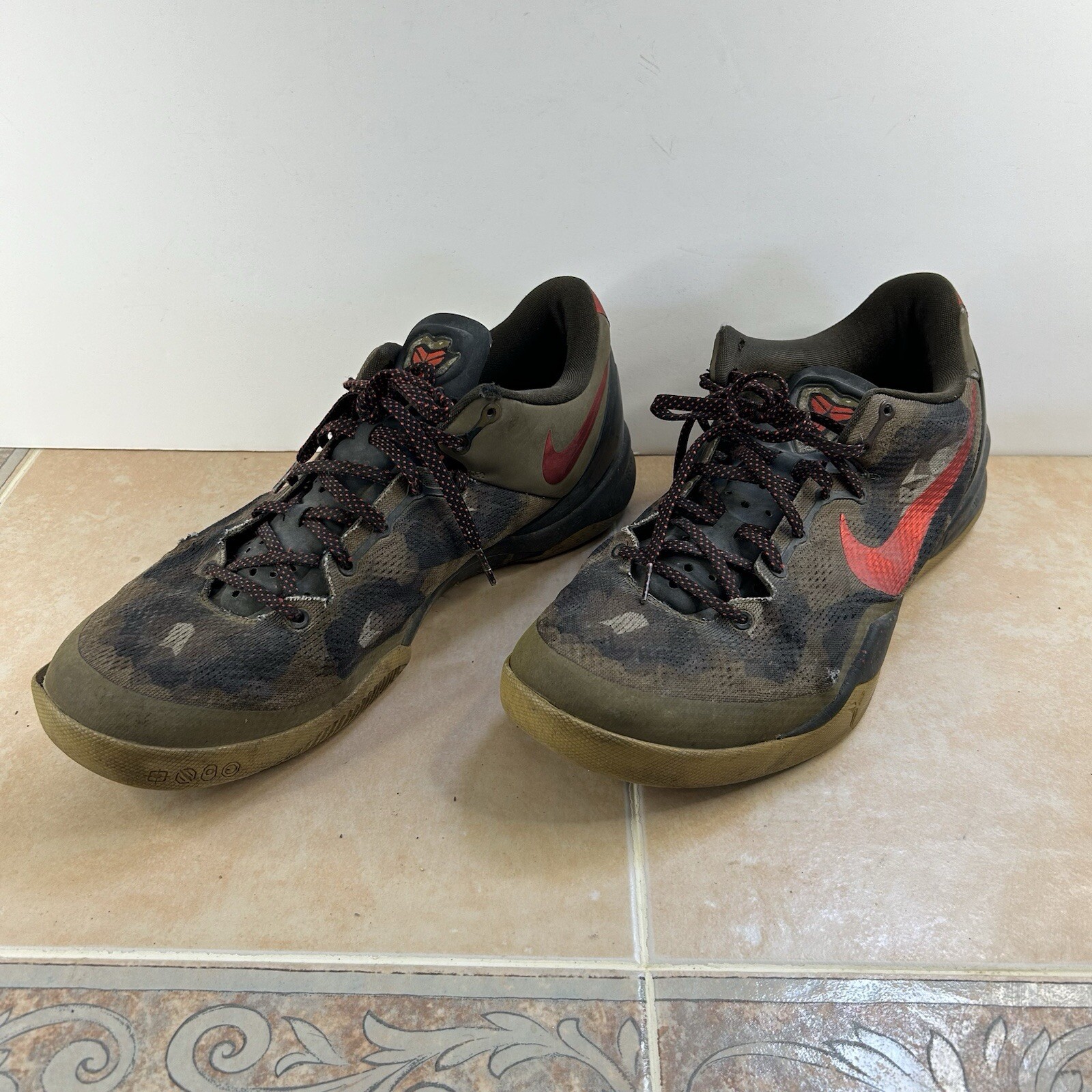 Nike Kobe 8 System Python 2013 Squadron 555035-30… - image 5