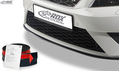 ( 11,60/m) RDX spoiler lip universal front side rear also Cupra
