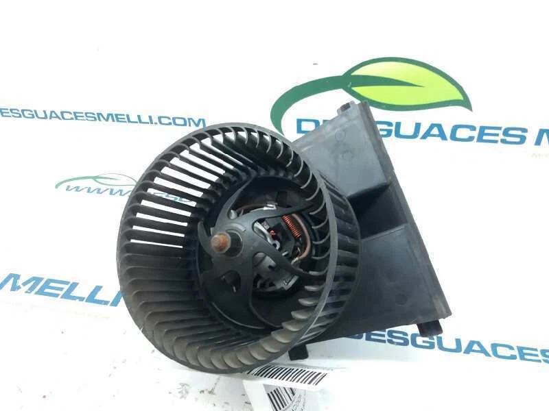 Vw polo heater fan 2024 only works on 4