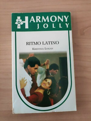 Latino Rhythmus - Kristina Logan - Harmony Jolly 848 1993