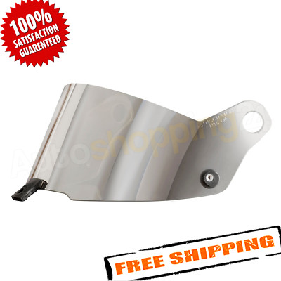 Stilo YA0804 Mirror Dark ST5 Helmet Replacement Shields
