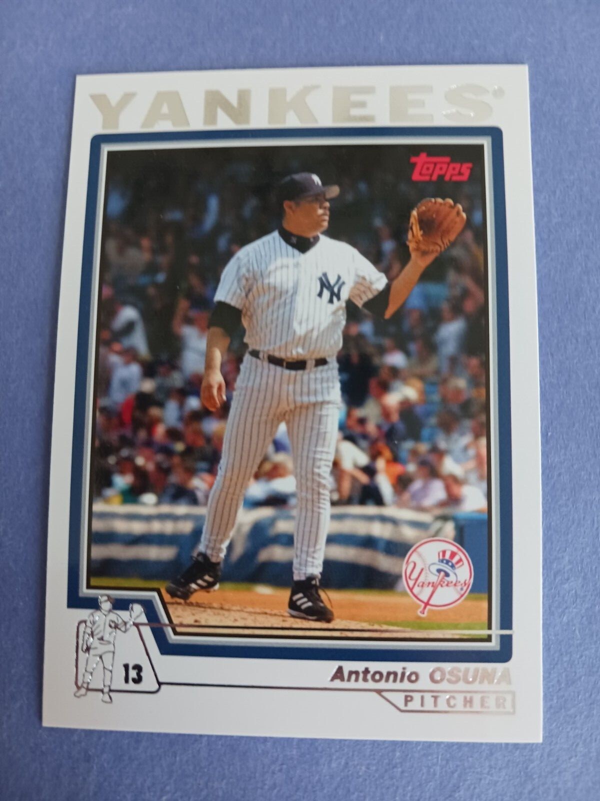 2004 Topps Baseball Cards Complete Your Set (#'s 1-250) U Pick - Picture 367 of 452