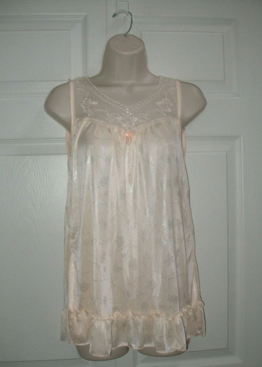 Vintage babydoll sale nightgown