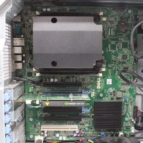 Dell Precision T3600 Windows 11 PC Intel Xeon E5 1620 16GB RAM 500GB SSD NVS 310 - Bild 7 von 16