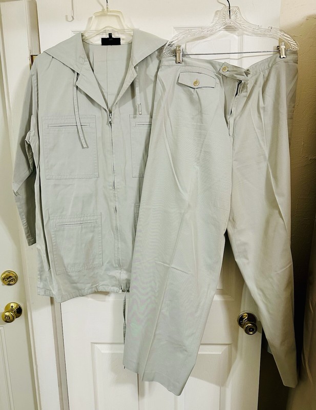Plus Sized Company Ellen Tracy Pant Suit - Tag Missing (Size 2X or 3X)