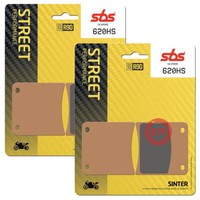 SBS 620HS Set BremsbelÄGe Vorne FüR Suzuki GSX F 600 1989-1996
