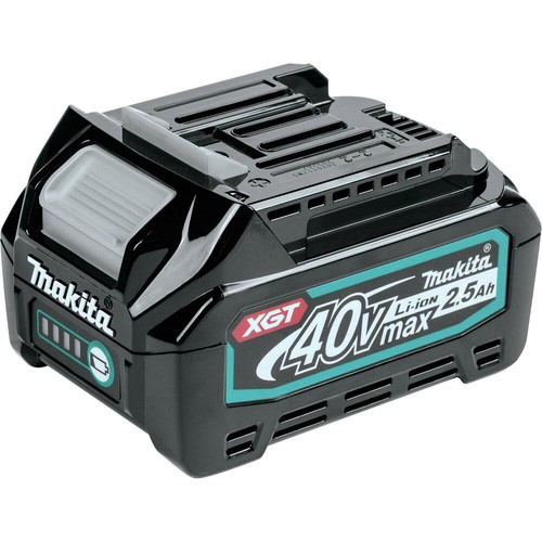 Makita GT200D-BL4025 40V max XGT BL Li-Ion 1/2" 2-Tool Combo Kit (2.5 Ah) New - Picture 6 of 20