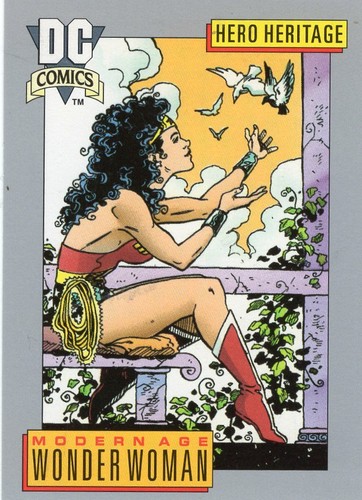 1991 DC Comics Impel Cosmic Cards Single Cards, You Pick, Finish your set! - Picture 40 of 351