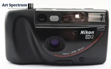 [RARE][ N Mint] Nikon RD2 35mm f3.5 point&shoot 35mm film camera from JP