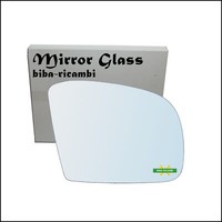 Chrom Spiegelglas RüCkspiegel Mercedes Classe R L=Rechts Beifahrer V331-R-N