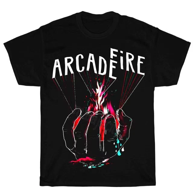 arcade fire shirt products for sale | eBay