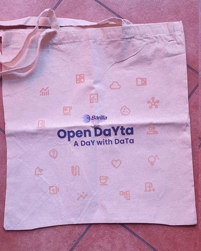 Barilla Borsa in Tela "Open DayTa - A DaY with DaTa"