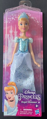 Disney Princess Royal Shimmer Cinderella Hasbro