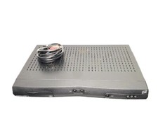 Echostar - DV3 Dish Network Pro DP301 MPEG2 Black Satellite TV Receiver - WORKS