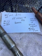 12” A.T.C Reamer (2) For 65.00