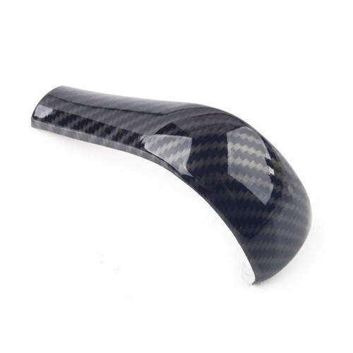 Set Schalthebel Schaltknauf Kappe Blende passt für BMW 5 E60 E61 X3 E83 X5 E53 - Bild 3 von 4