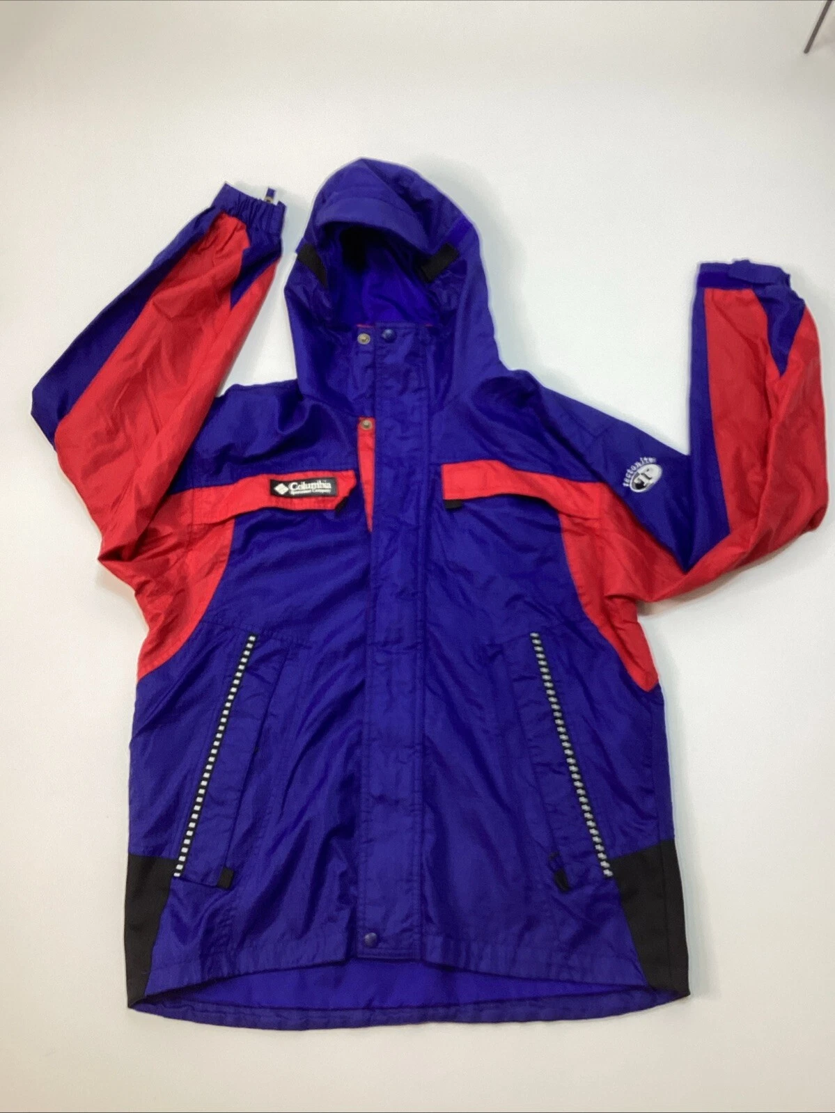 Columbia sportswear tectonite jacket size 18/20 xxl
