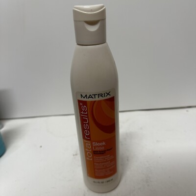 Matrix Total Results Sleek Lisse Conditioner 10.1 OZ
