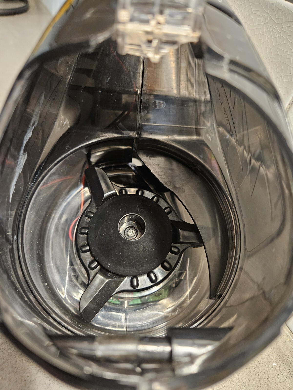 VIEWLOADER VLOCITY ELECTRONIC PAINTBALL LOADER HOPPER SMOKE VL EGG HALO